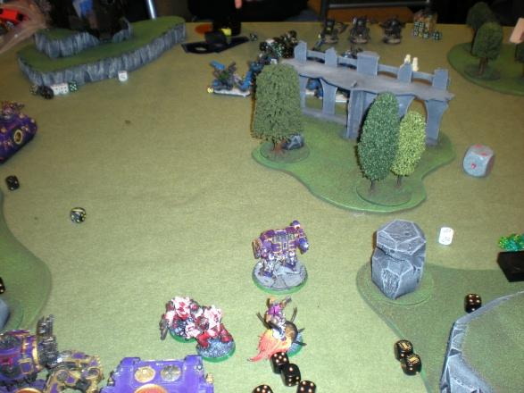 Battle Report, Blackmoor-Gladgame3 25