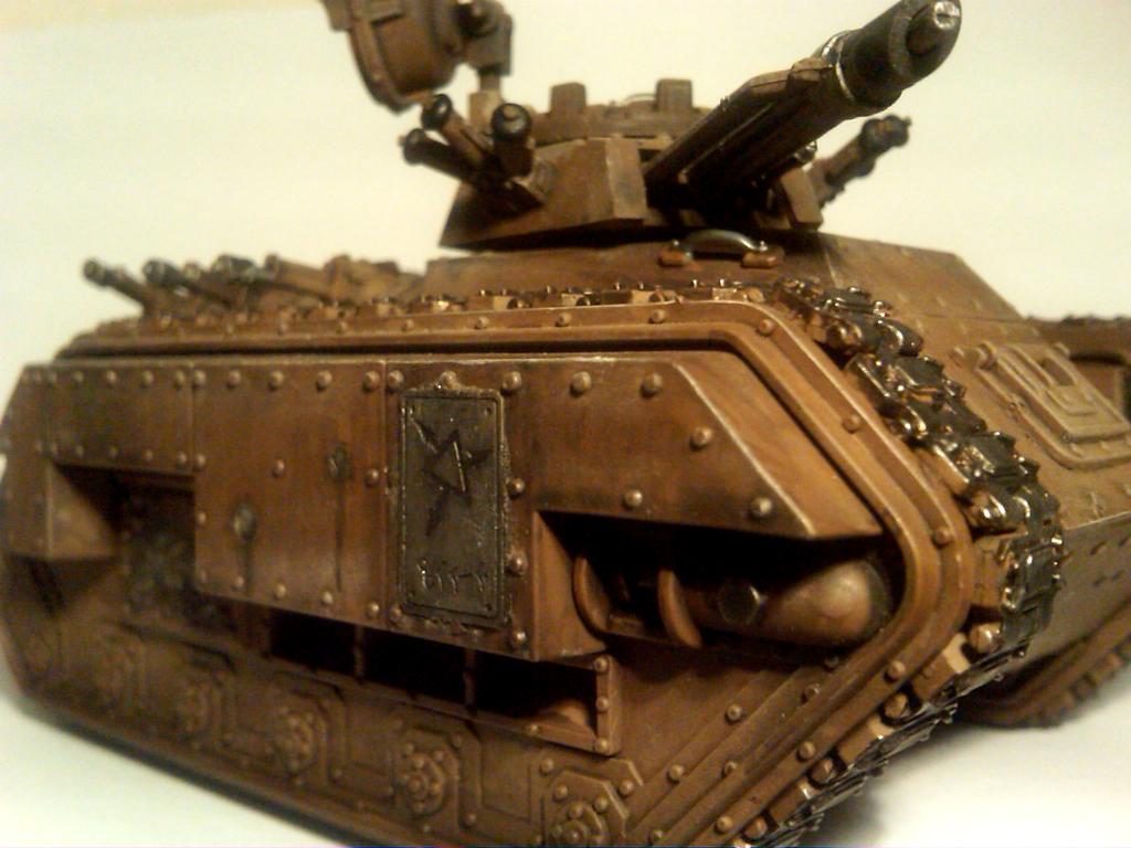 Chaos, Renegades, Chimera 1A