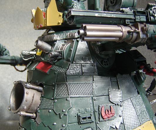 Orks, Warhammer 40,000