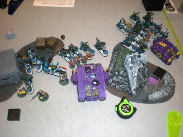 Adepticon, Battle, Tournament, Warhammer 40,000