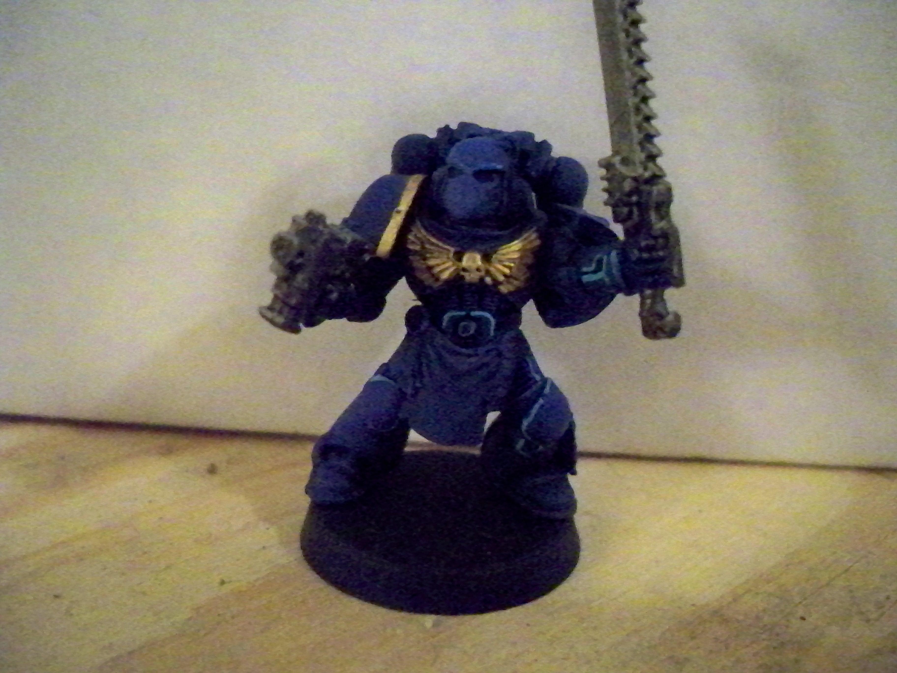Space Marines, Warhammer 40,000