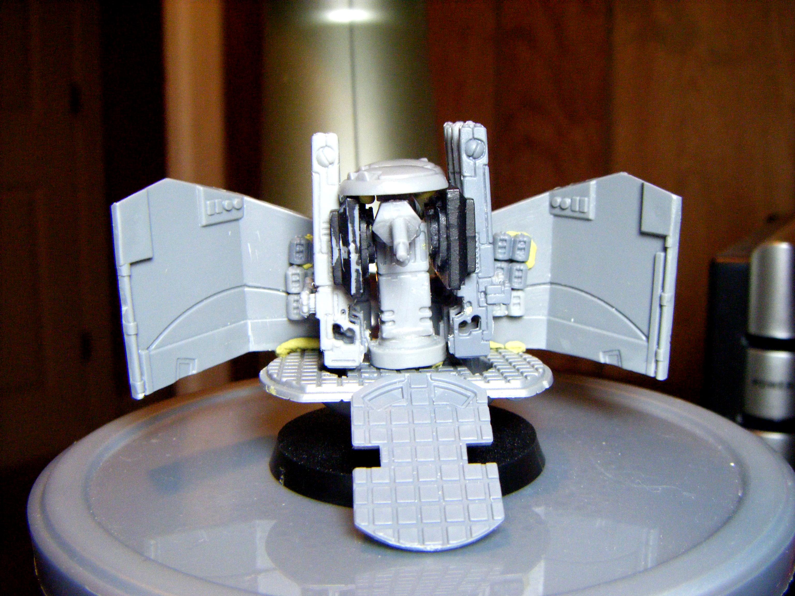 Conversion, Tau