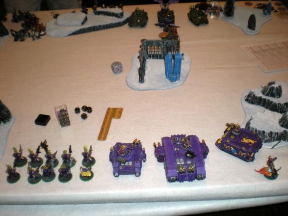 Battle, Chaos, Report, Space, Space Marines