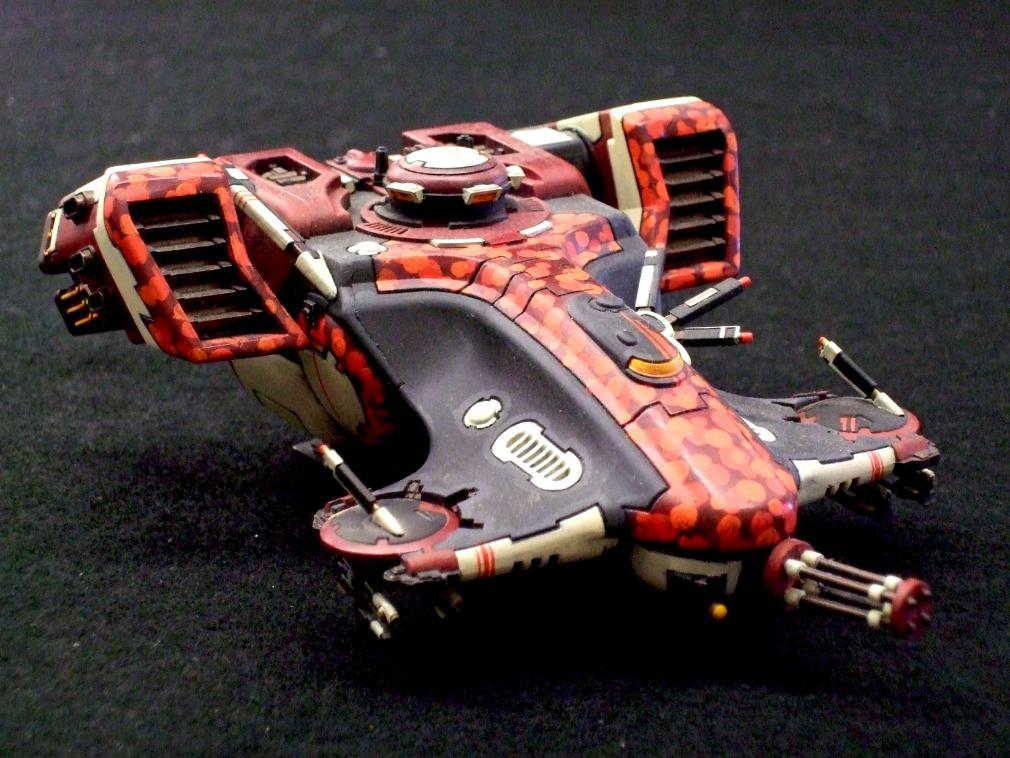Devilfish, Tau, Devilfish