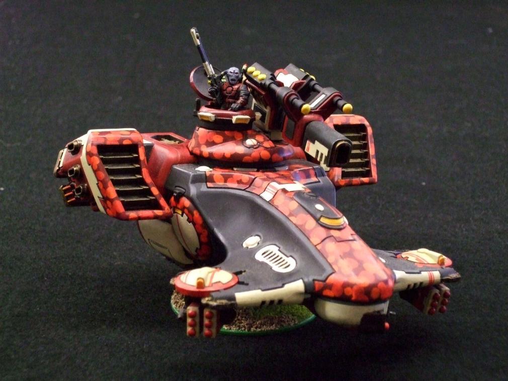 Hammerhead, Tau, Warhammer 40,000