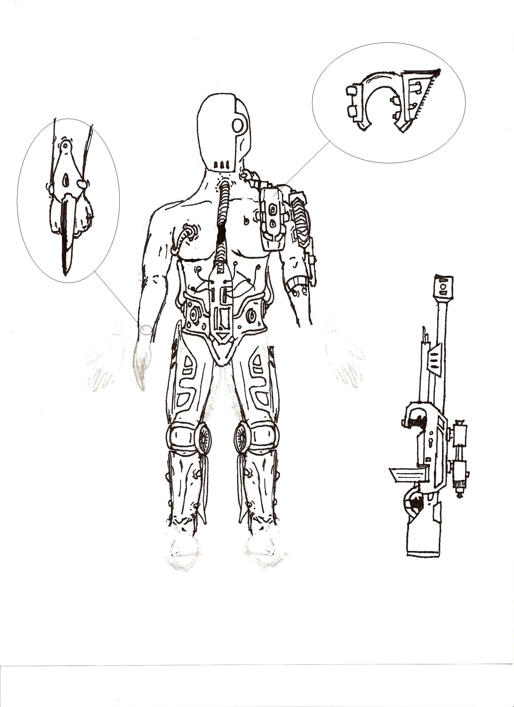 Preliminary concept