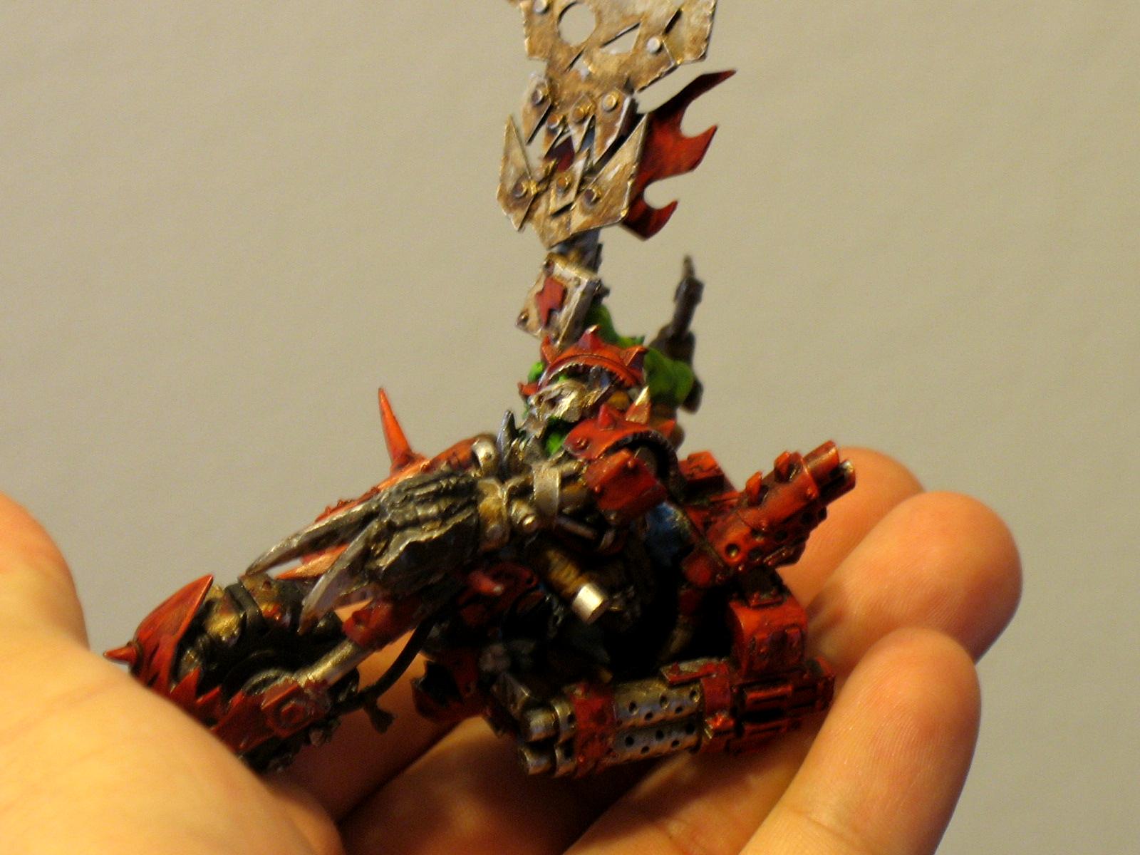 Bike, Nob, Orks, Nob 1b