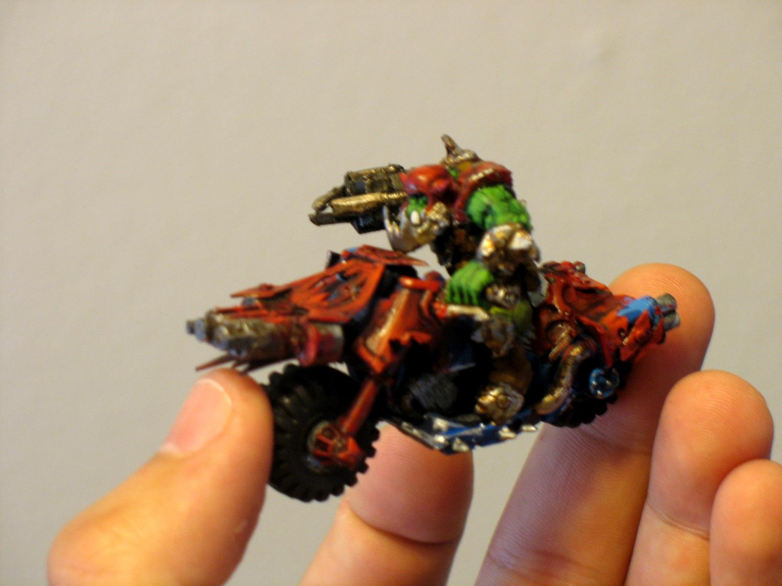 Bike, Nob, Orks, Nob 7