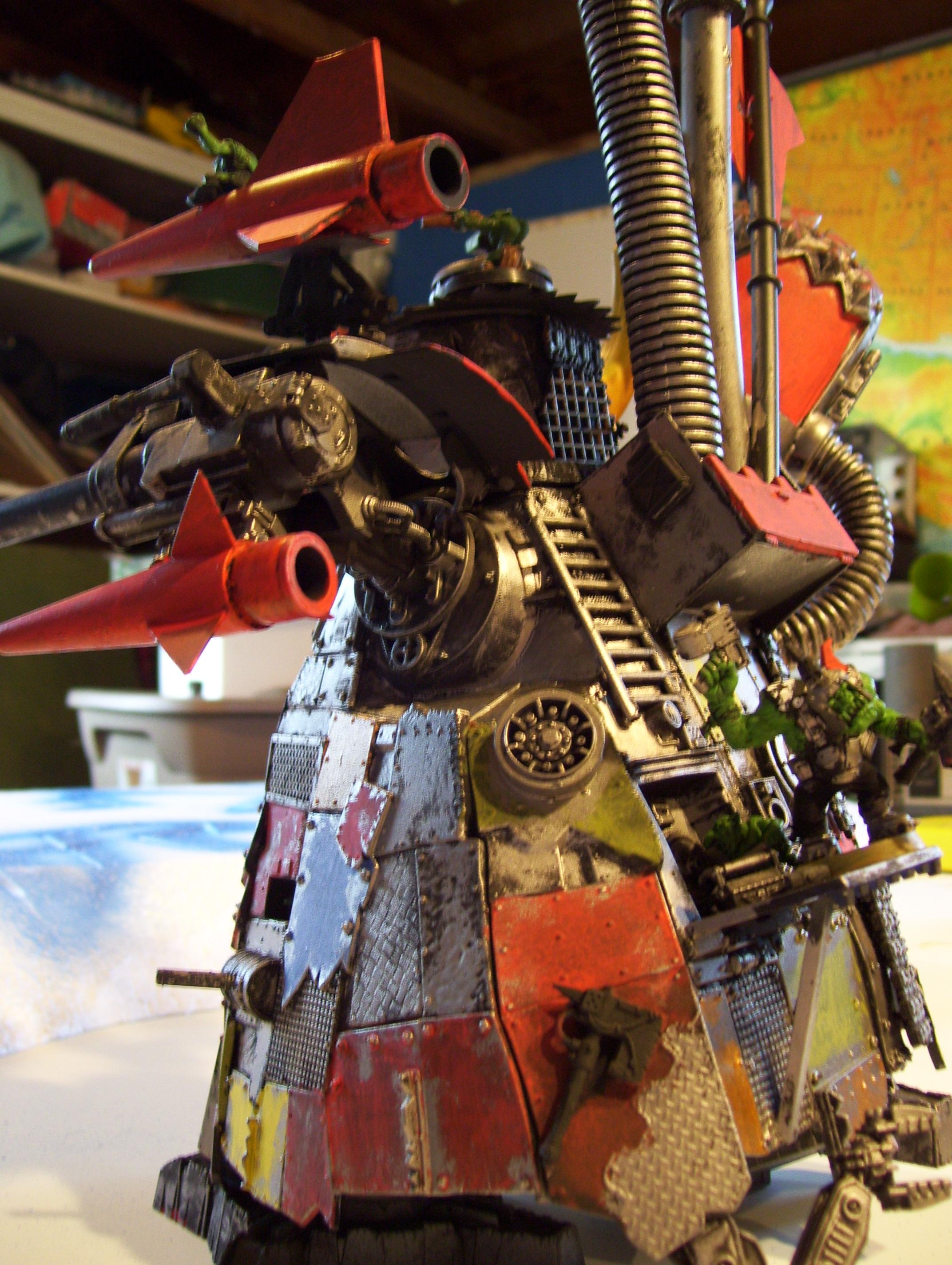 Orks, Stompa
