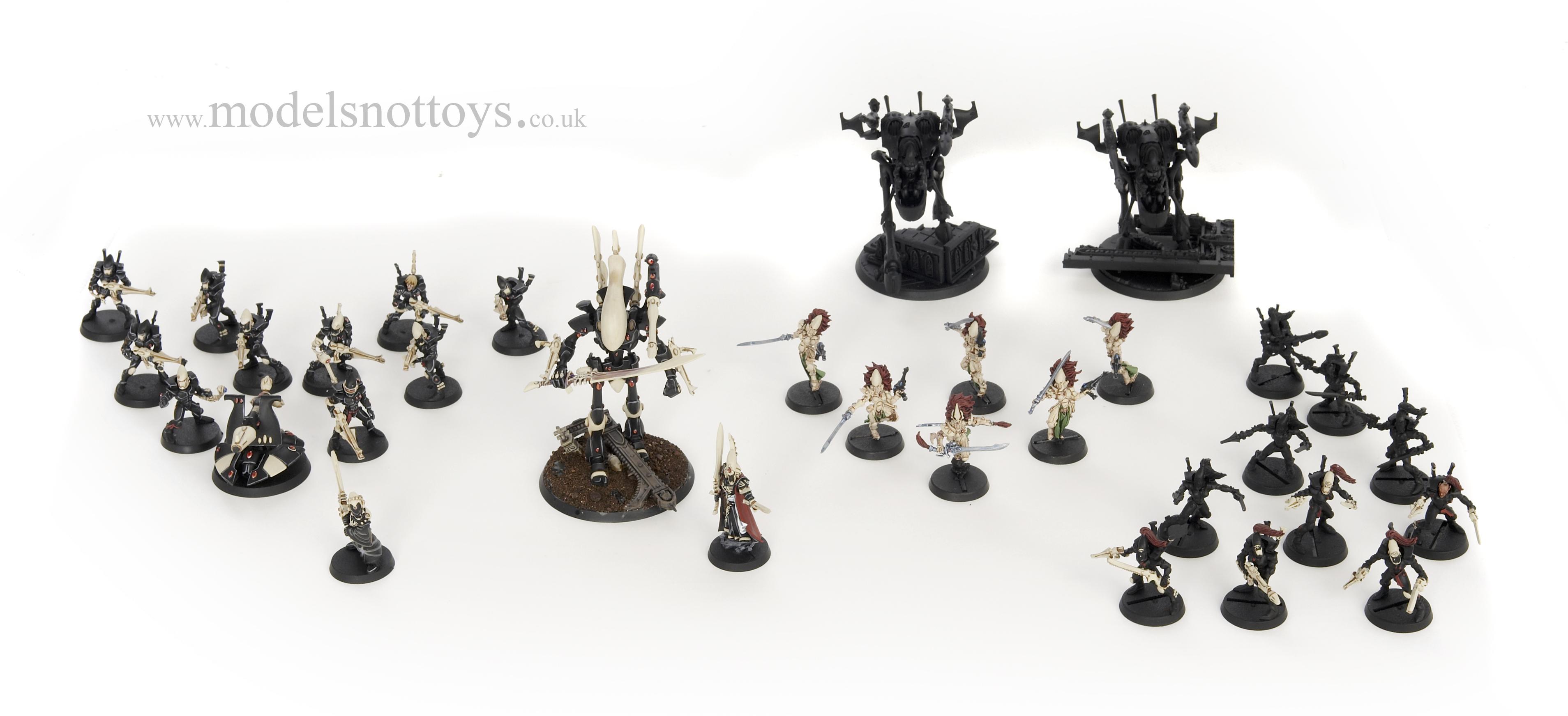 What ive got done so far (750pts)