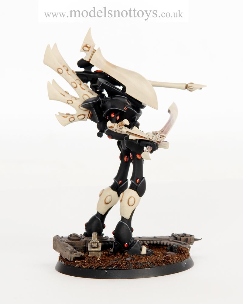 Eldar, Wraithlord, Wraithlord 2