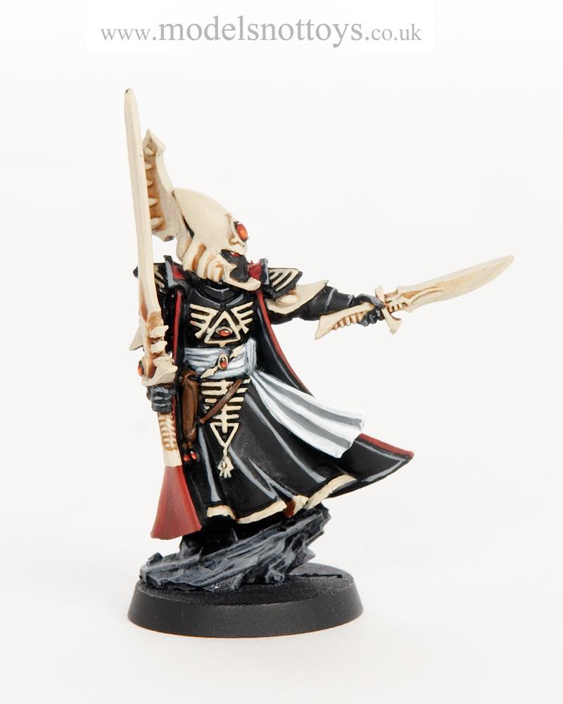 Eldar, Farseer, Ulthwe