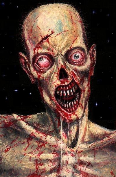 Artwork, Zombie