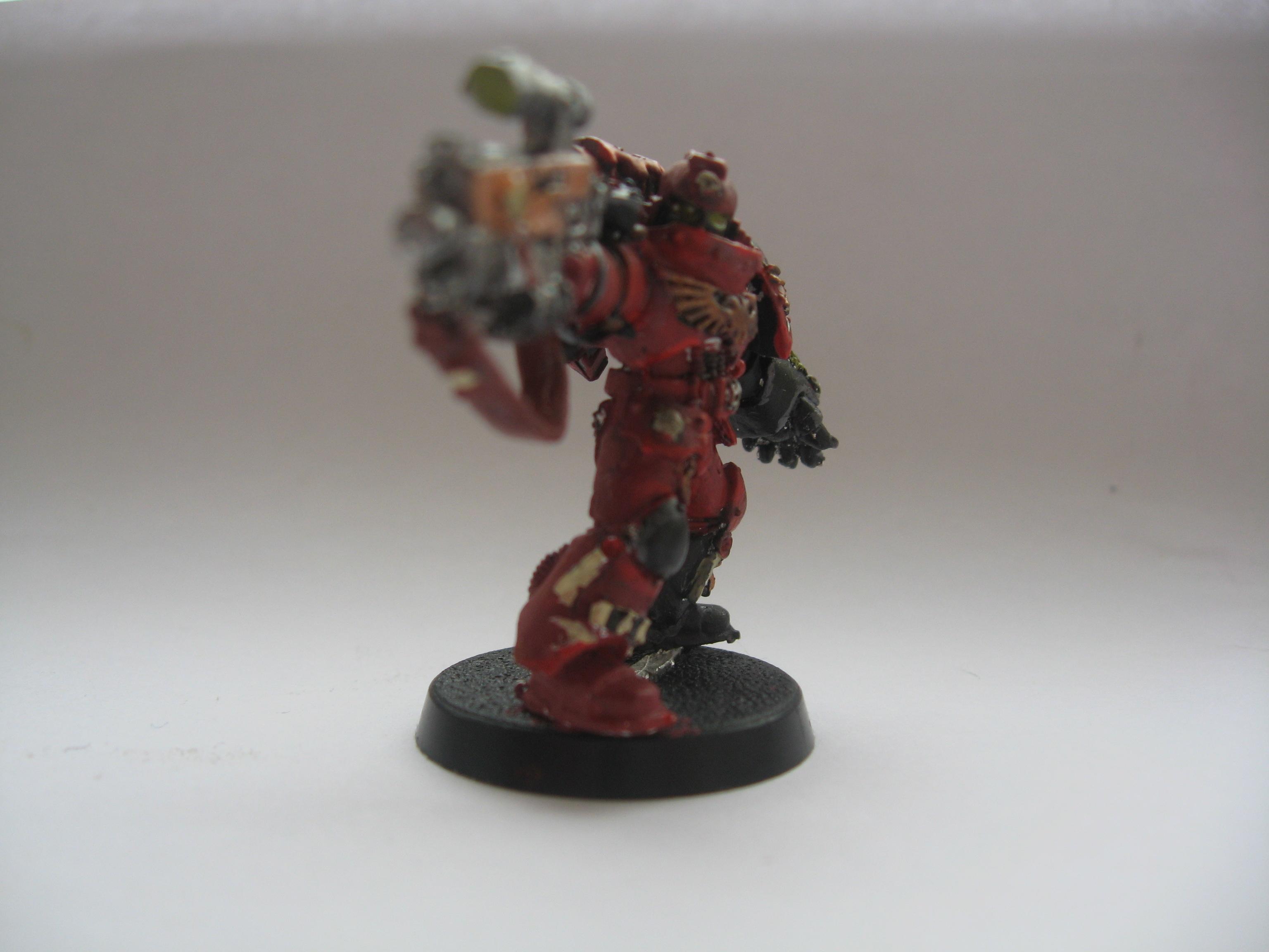 Space Marines, Sternguard, Warhammer 40,000