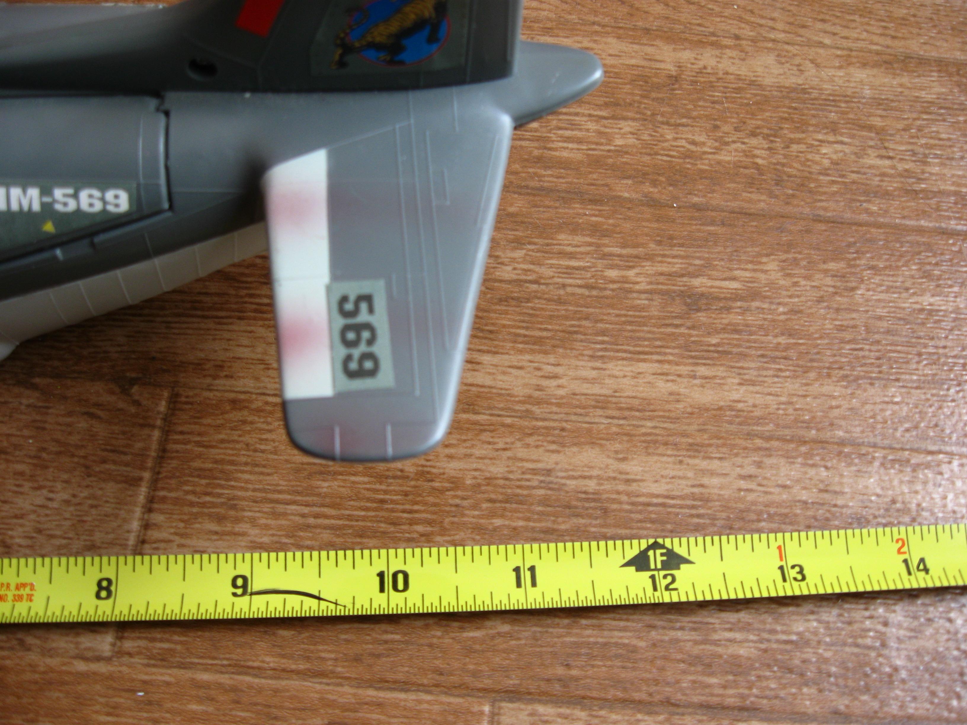Toy, Close up length