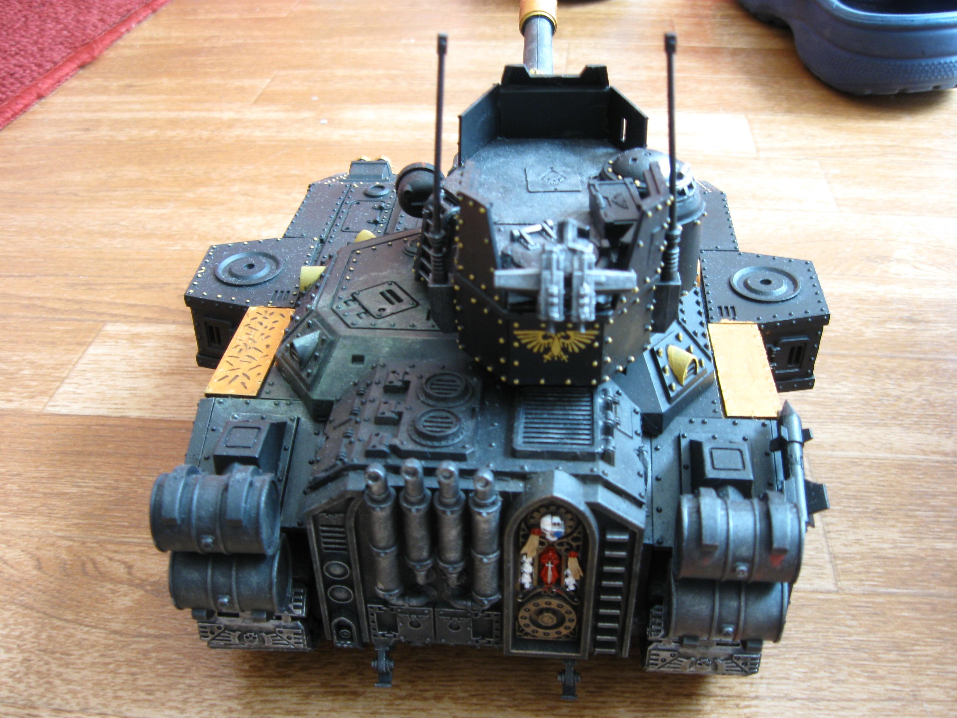Baneblade, Conversion, Imperial Guard