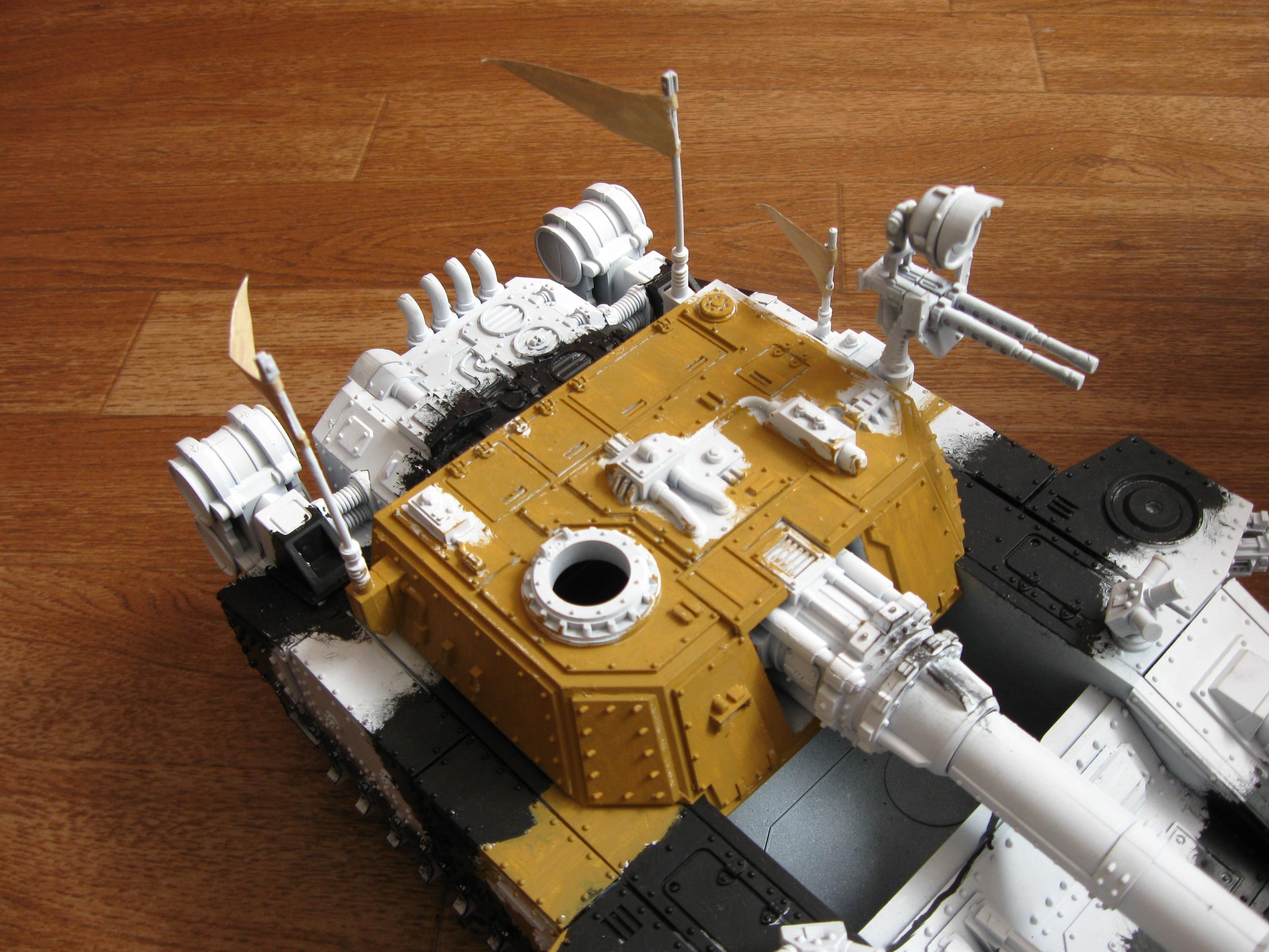 Main Gun