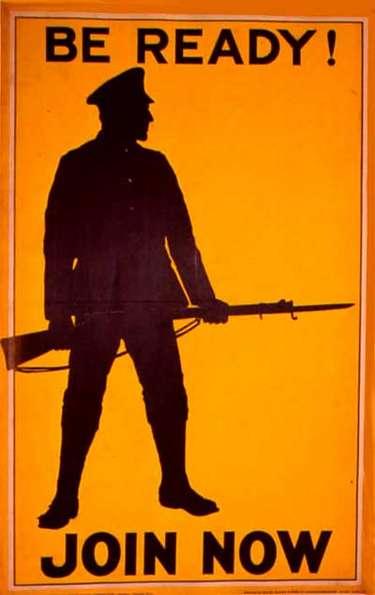 Poster, World War 2