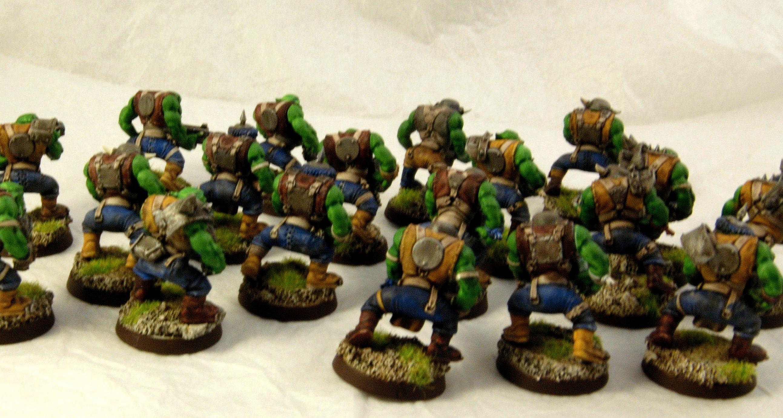 Deathskulls, Orks, Waaagh, Warhammer 40,000