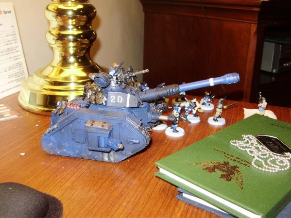 Oddball's Tank