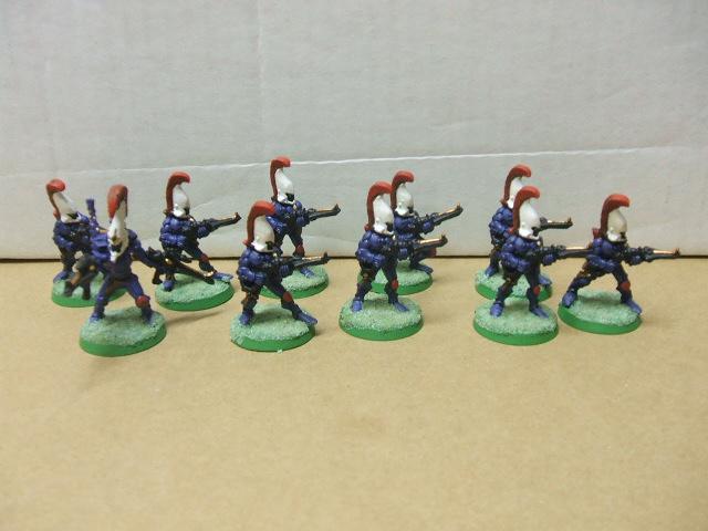 10 Dire Avengers