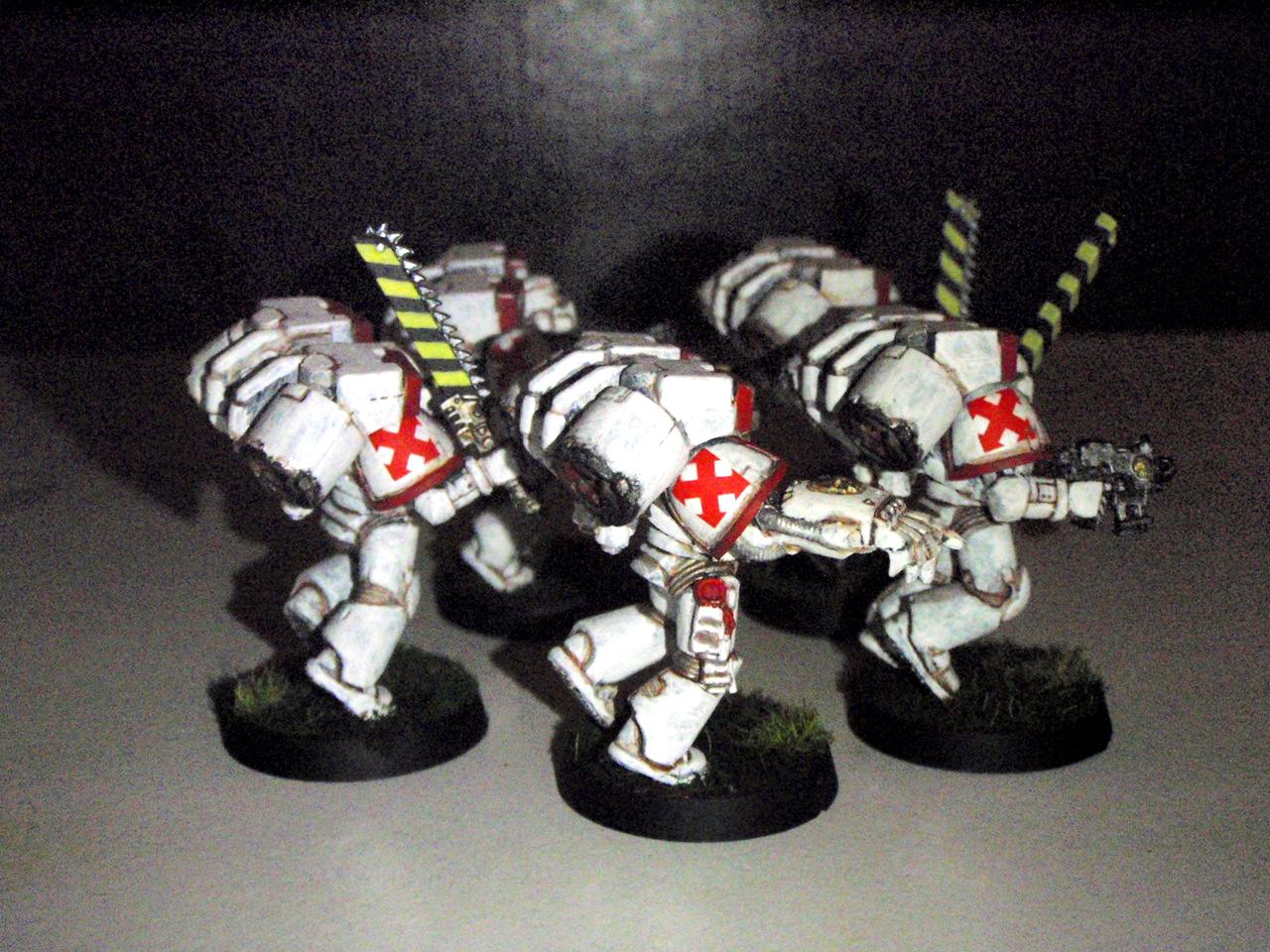 Assault, Squad, What Scars