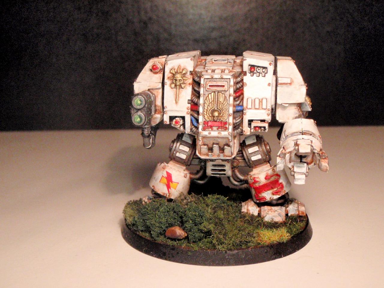 Dreadnought, White Scars