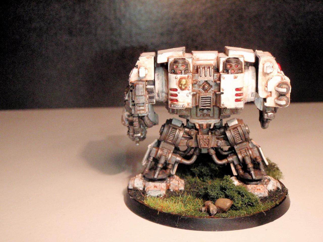Dreadnought, White Scars