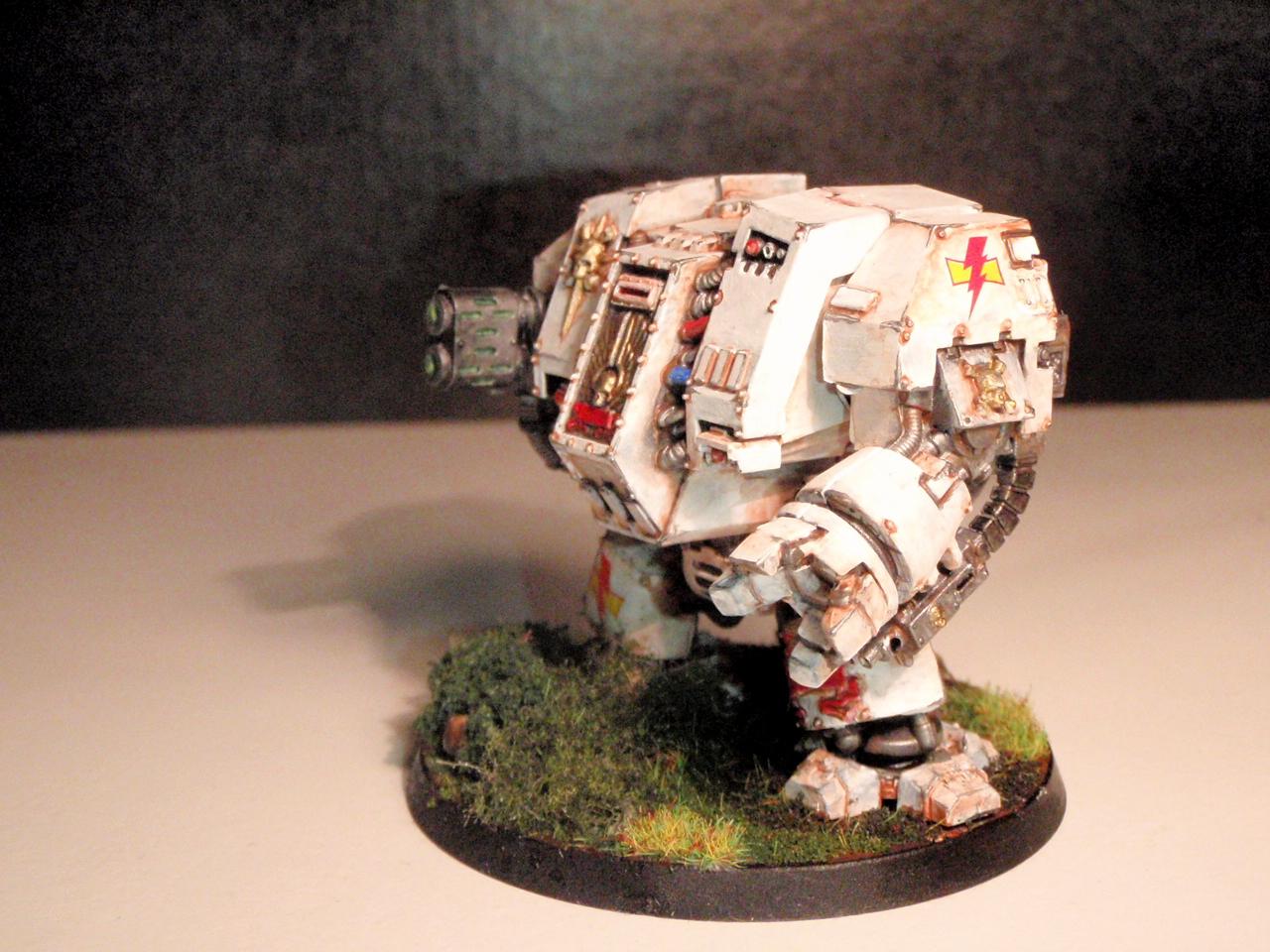 Dreadnought, White Scars