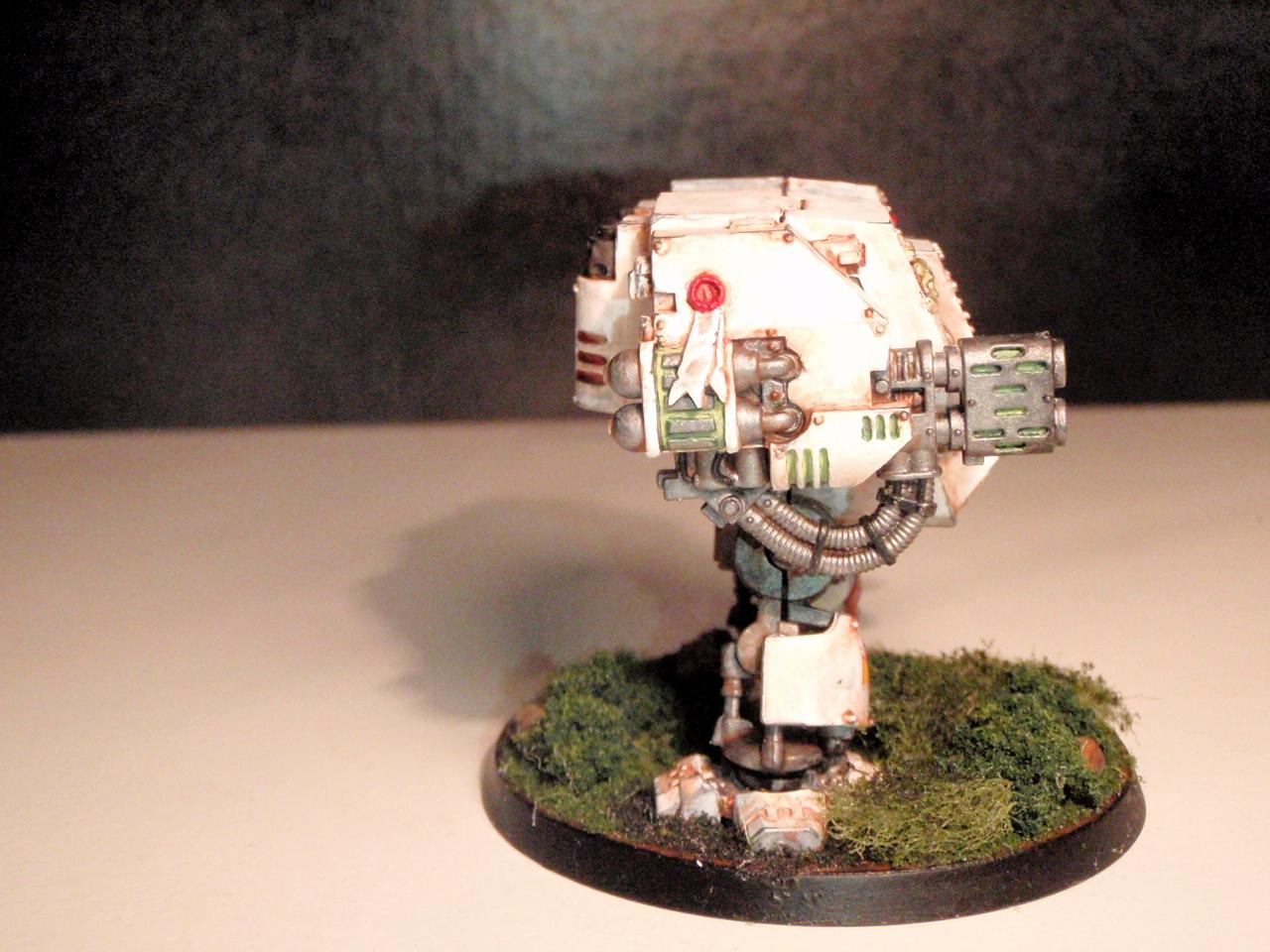 Dreadnought, White Scars