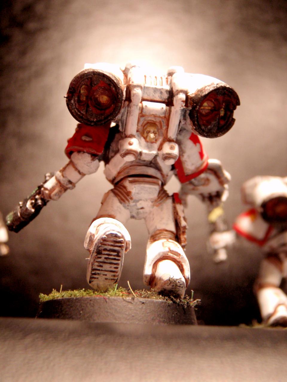 Assault, Fast, Squad, White Scars