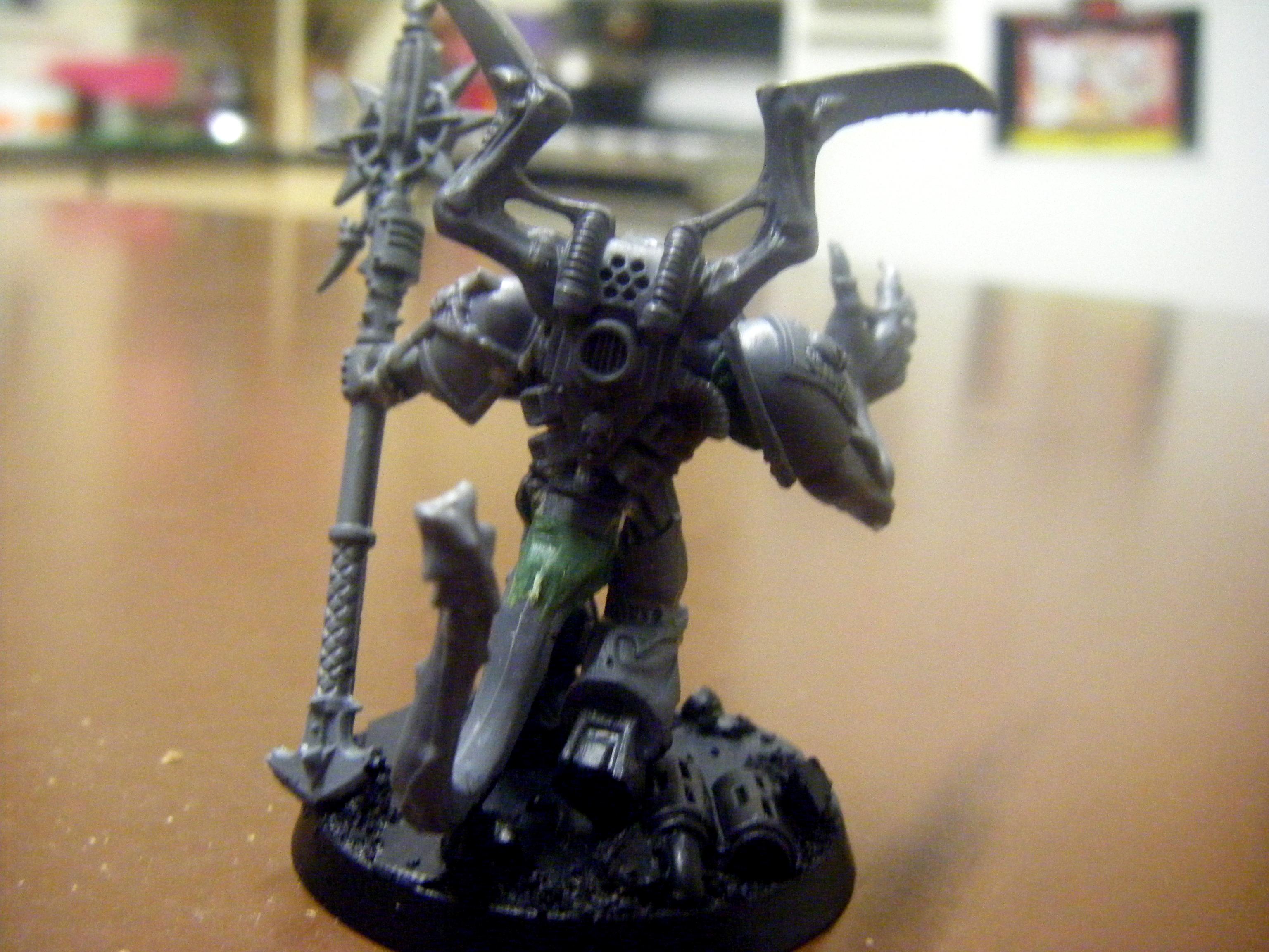 Chaos, Chaos Space Marines, Inquisitor, Lord, Tzeentch