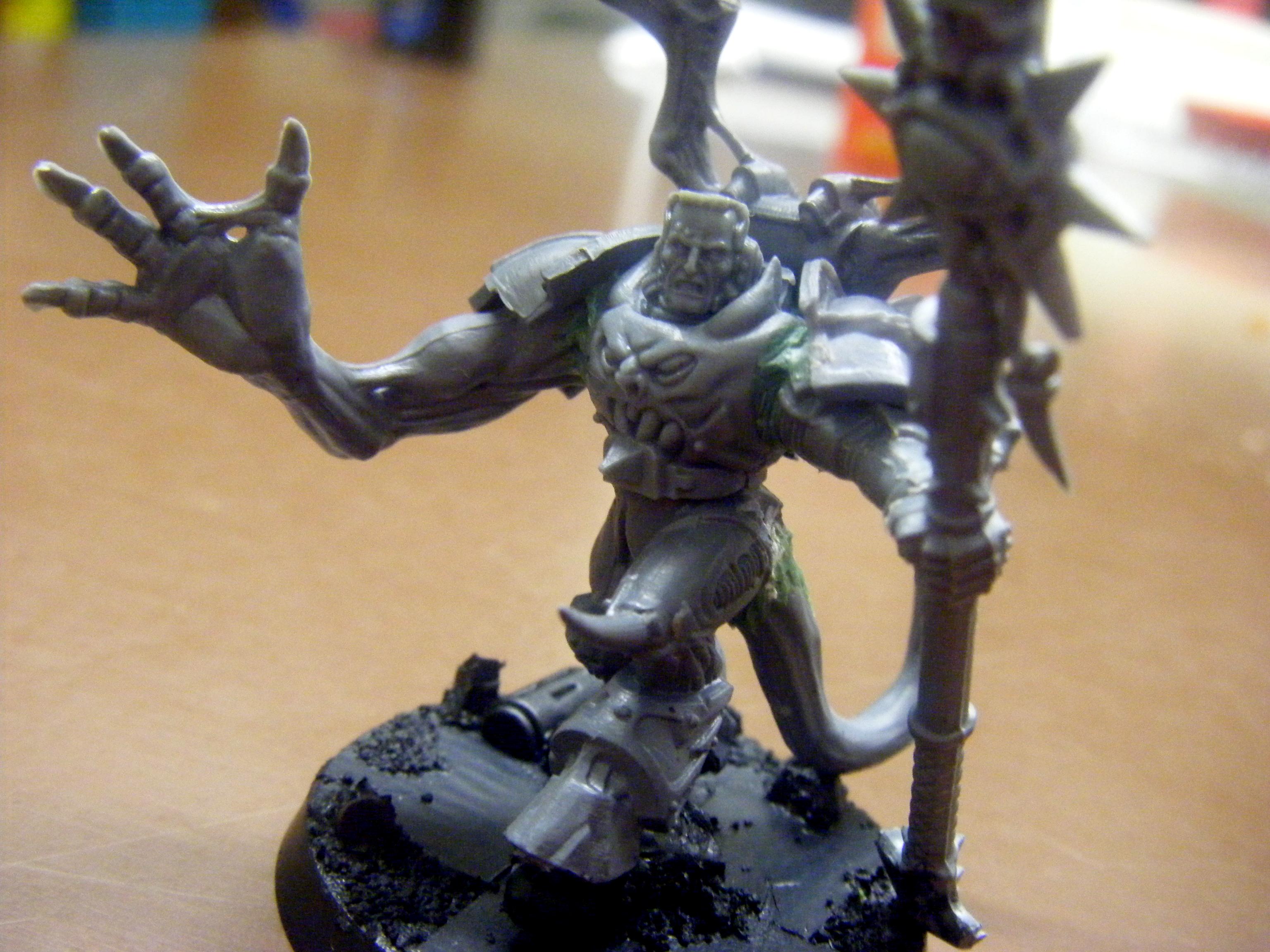 Chaos, Chaos Space Marines, Inquisitor, Lord, Tzeentch