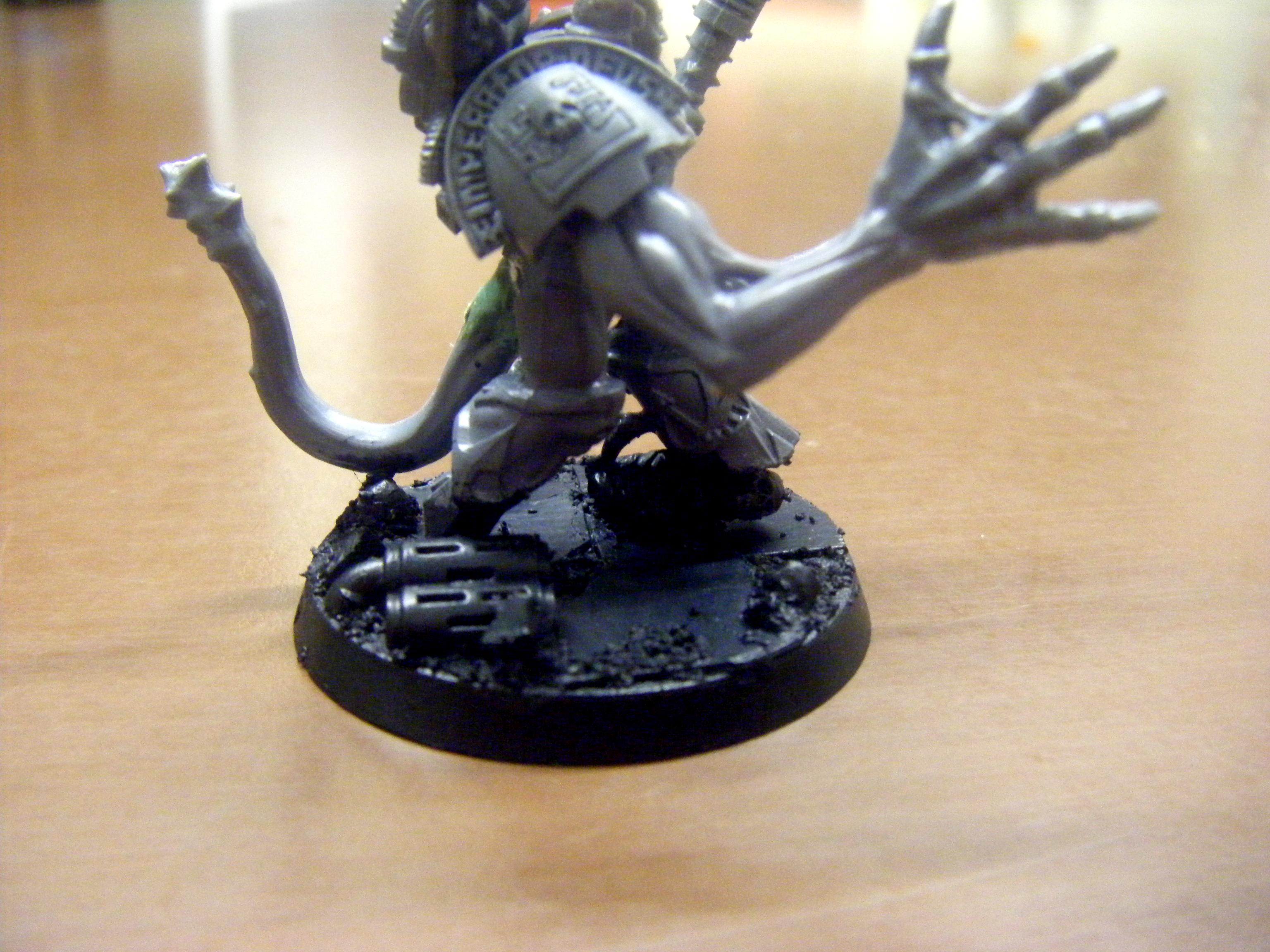 Chaos, Chaos Space Marines, Inquisitor, Lord, Tzeentch