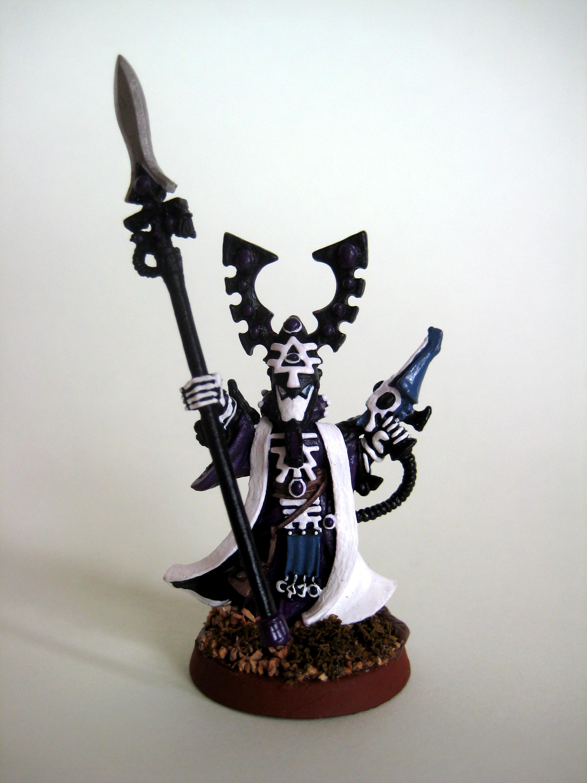Craftworld, Eldar, Farseer, Warhammer 40,000