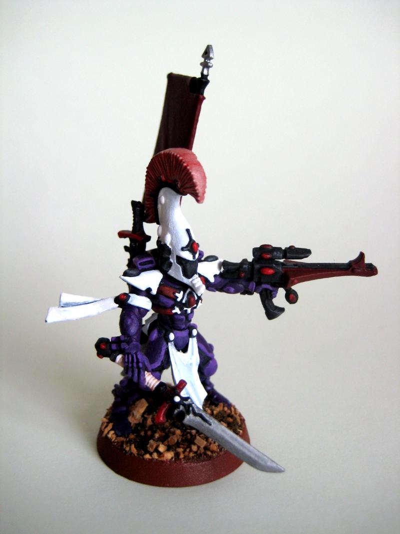 Craftworld Eldar Warhammer 40000 Dire Avenger Exarch Gallery Dakkadakka 9985