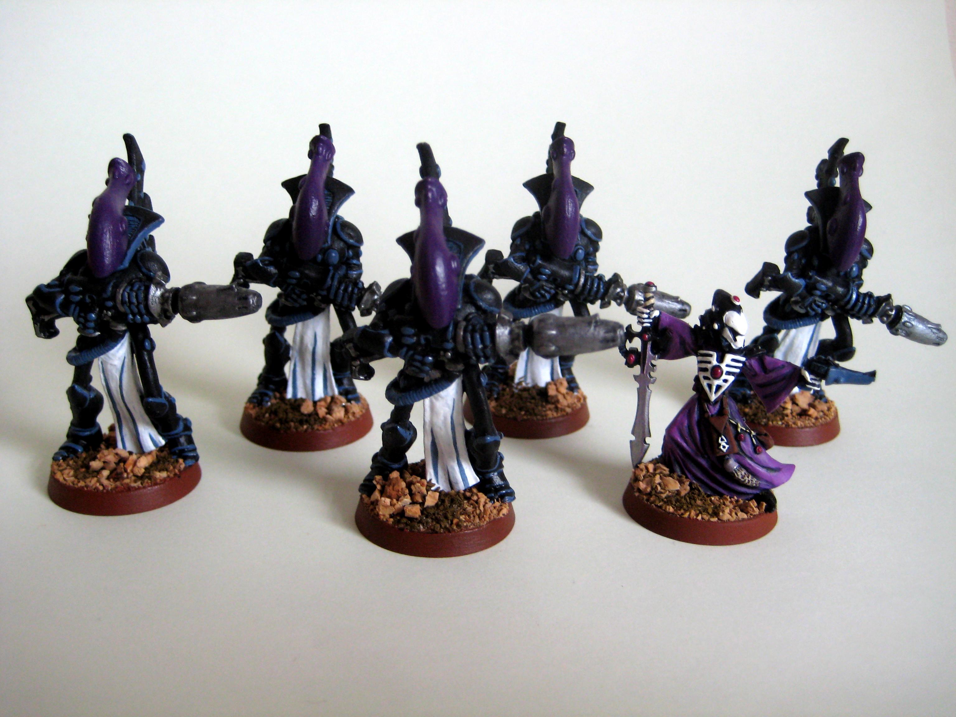 Eldar, Warhammer 40,000
