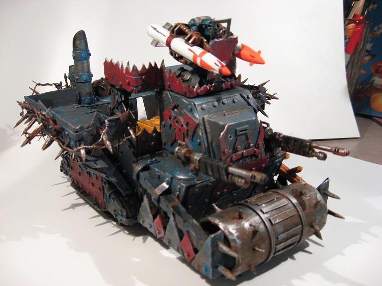 Battlewagon