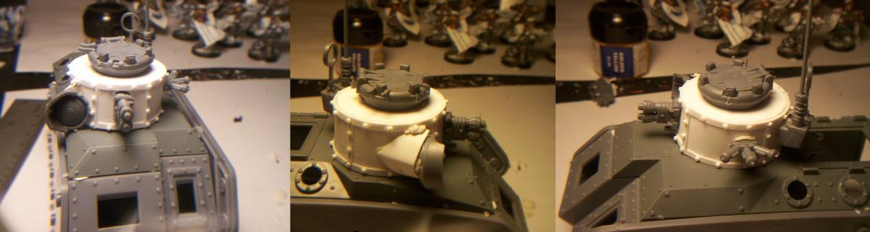 Chimera Conversion WIP - Small Turret