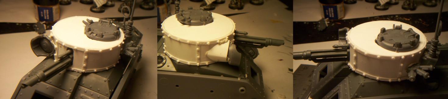 Chimera Conversion WIP - Large Turret