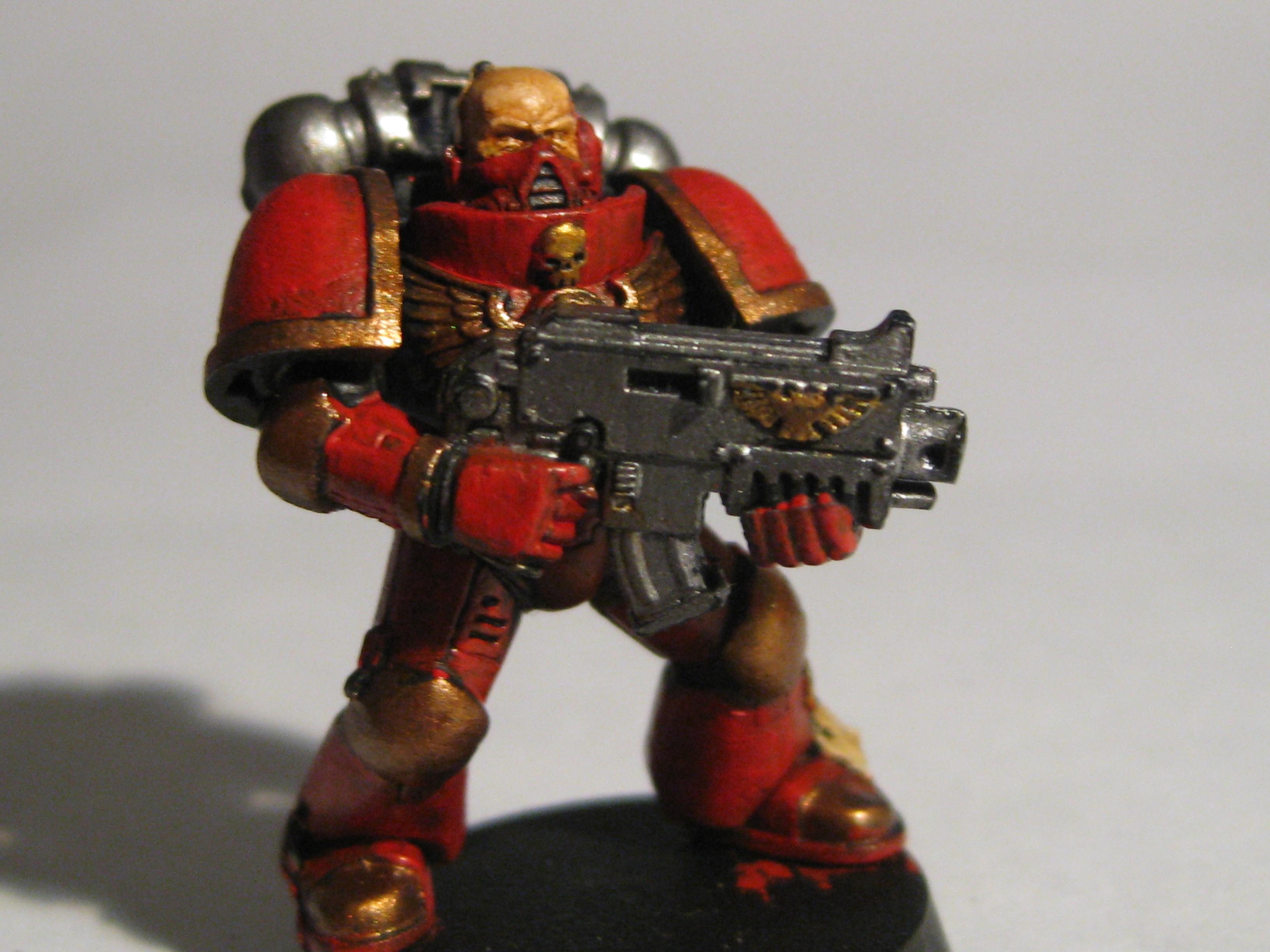 One of my first attempts