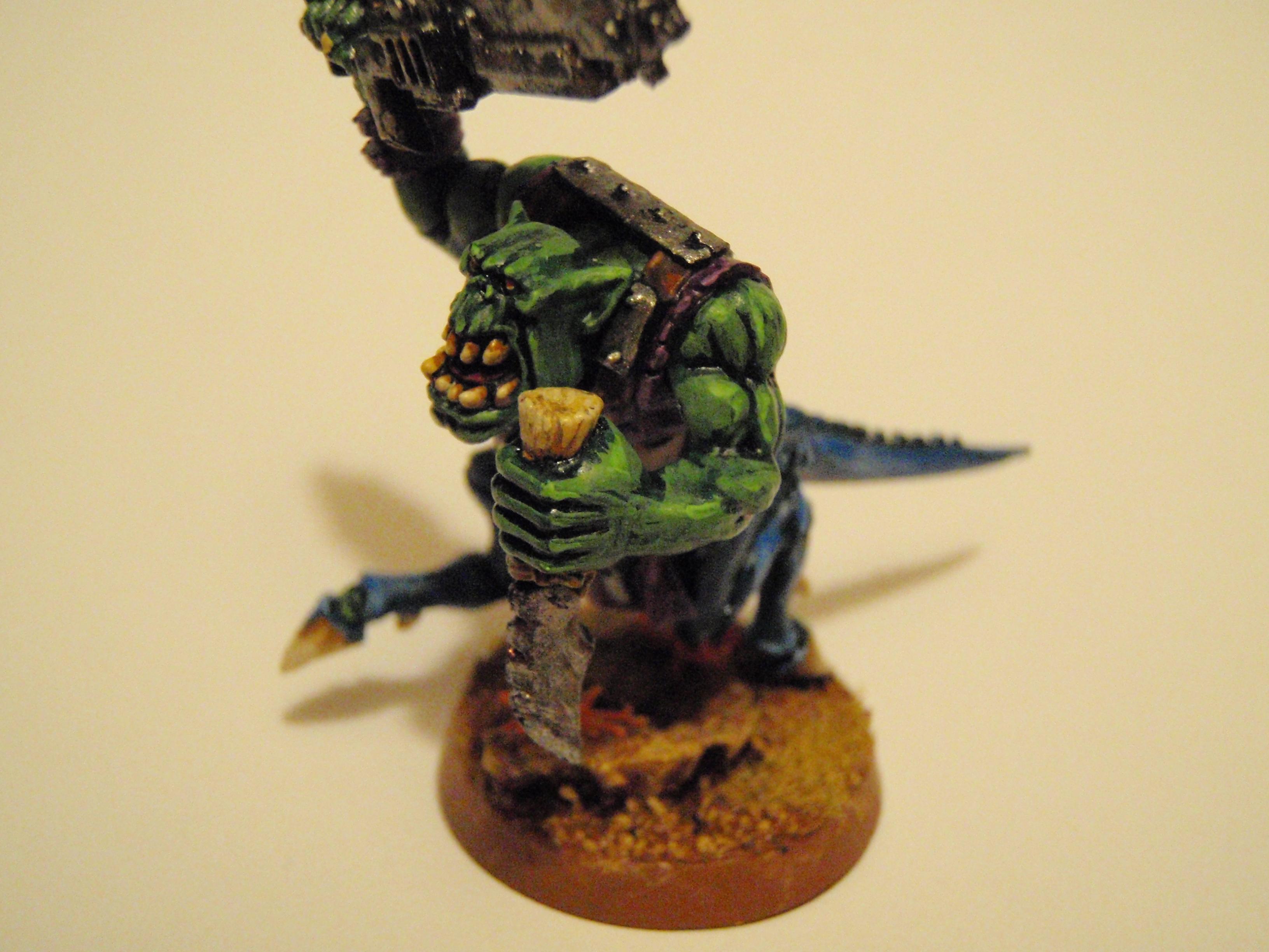 Ork Boy, Orks