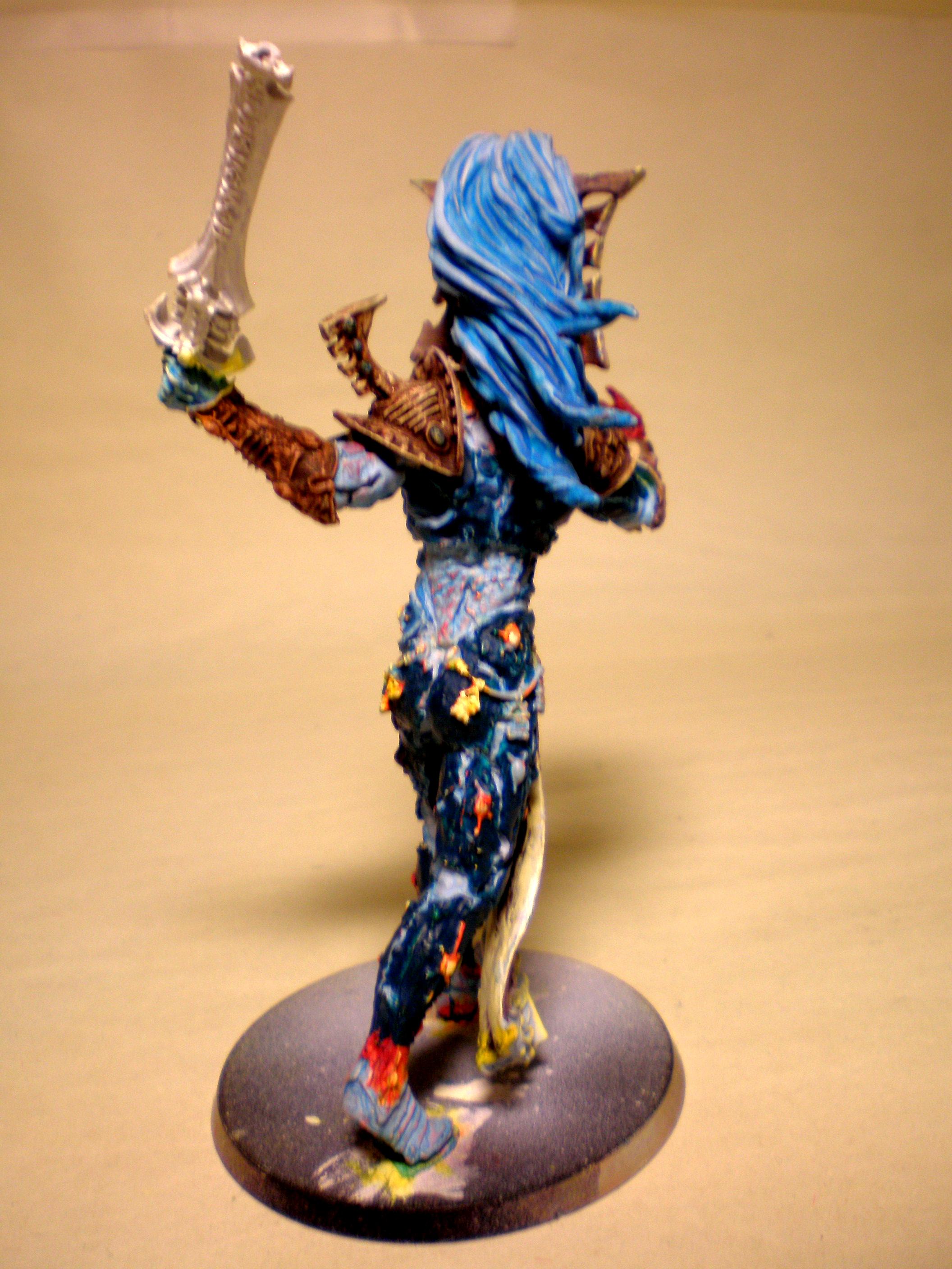 Avatar, Eldar, Work In Progress