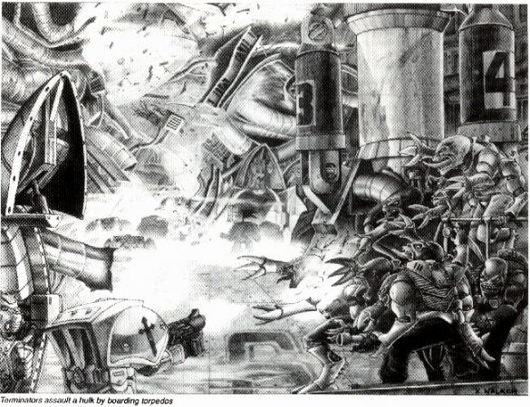Space Hulk