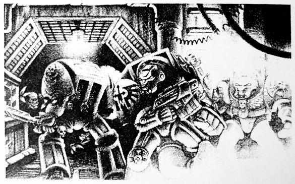 Space Hulk