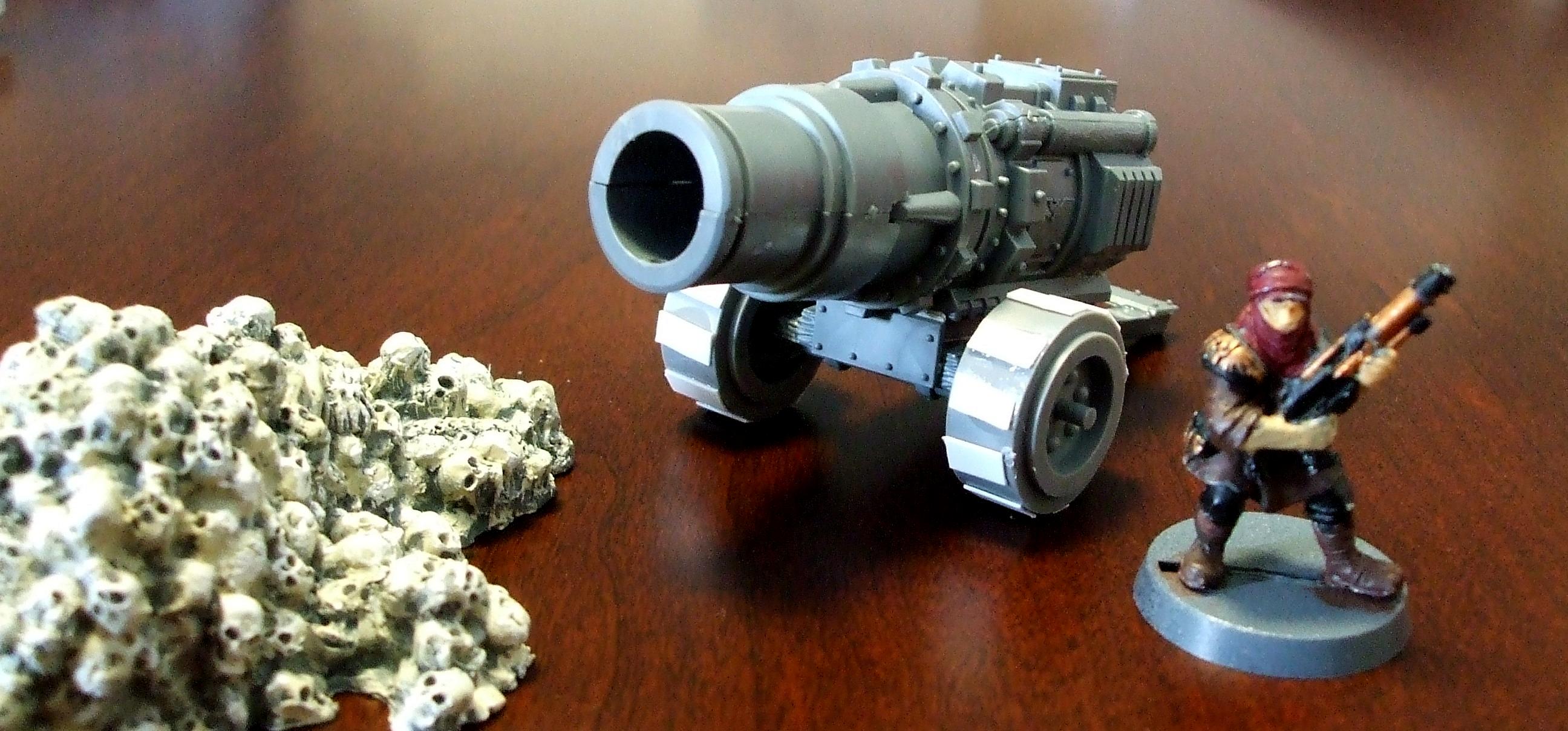 Artillery, Imperial Guard, Stormlord