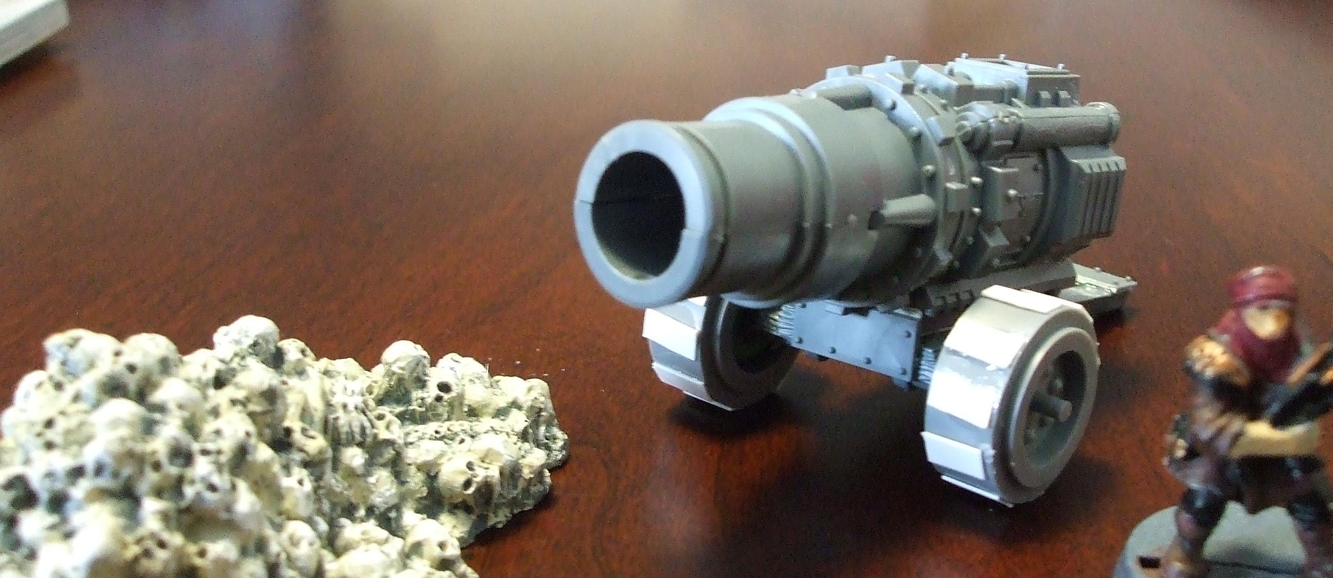 Artillery, Imperial Guard, Stormlord