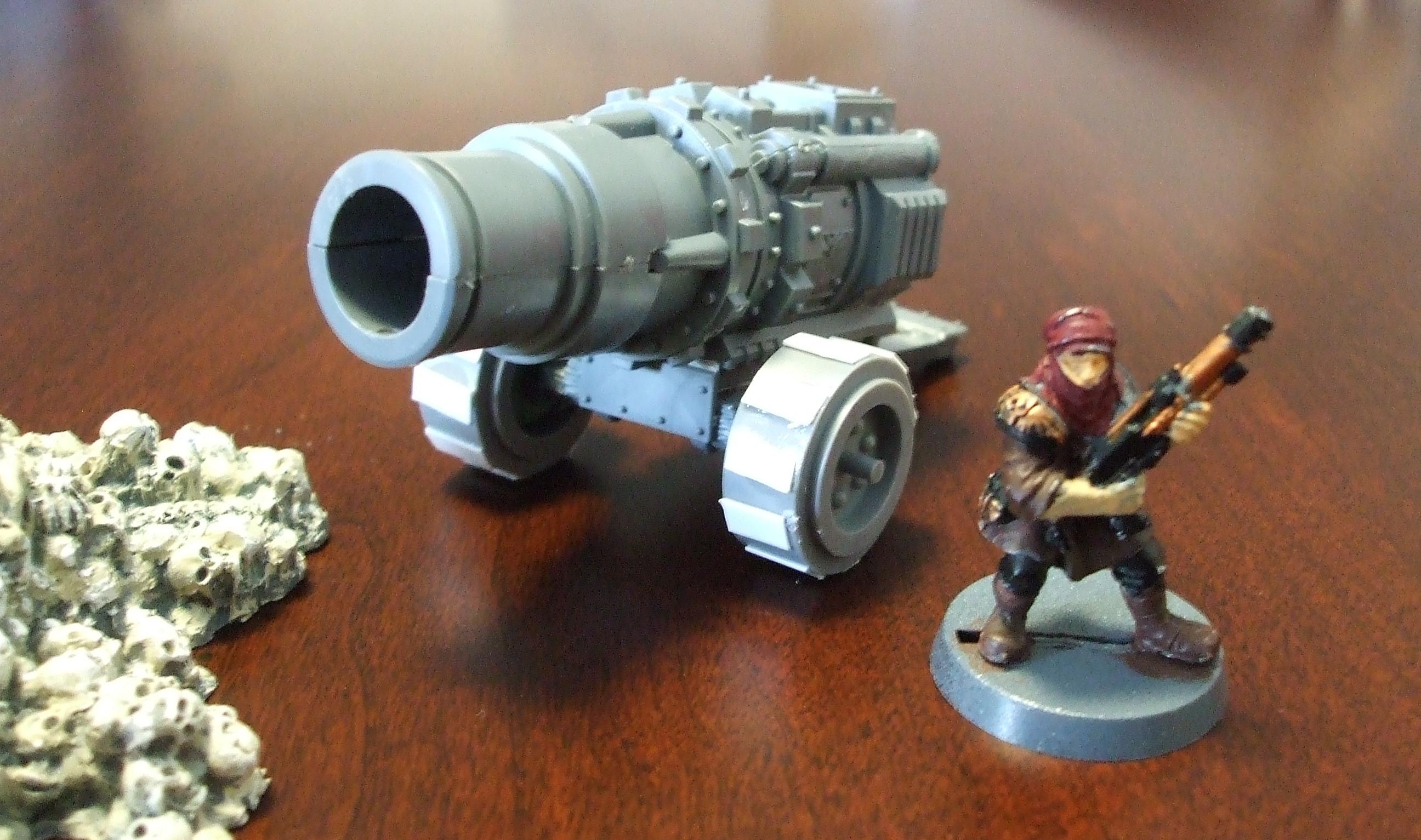 Artillery, Imperial Guard, Stormlord