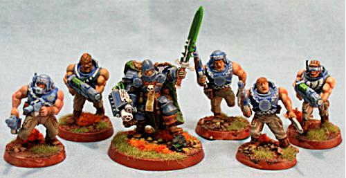 Imperial Guard