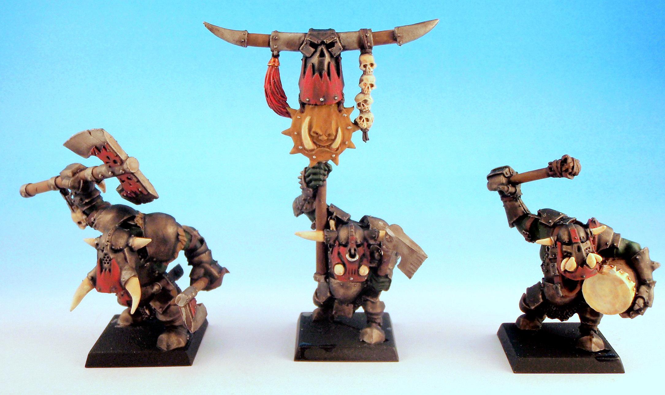 Black Orcs, BlackOrcCommand_1